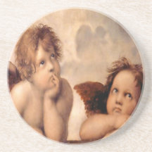 Práctico de costa del ángel posavasos manualidades