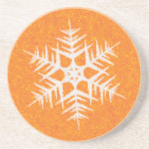 Práctico de costa del COPO DE NIEVE 8 Posavasos Personalizados