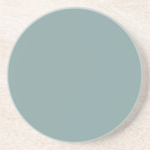 Práctico de costa del gris del granny smith posavasos manualidades