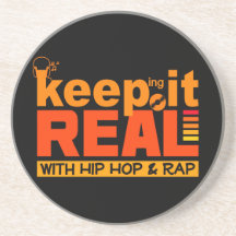 Práctico de costa del personalizado de HIP HOP y d Posavaso Para Bebida