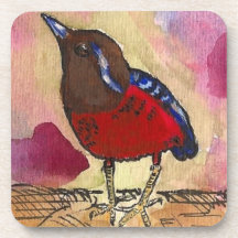 Práctico de costa poco Pitta Posavasos