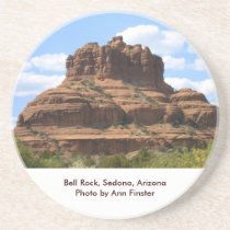 Práctico de costa/roca de Bell, Sedona, Arizona posavasos