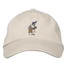 Practico surf gorra de beisbol bordada