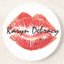 Prácticos de costa de Karyn Debracy Posavasos Diseño