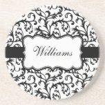 Prácticos de costa personalizados posavasos