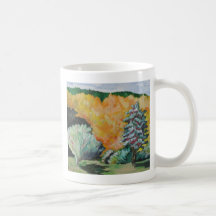 Prado de Aspen Taza De Café