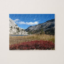 Prados de Yosemite Puzzles