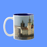 Praga, café de la República Checa/taza del té tazas