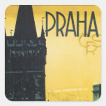 Praga Colcomania Cuadrada