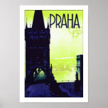 ~ Praga de Praga Poster