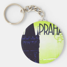 Praga Llavero