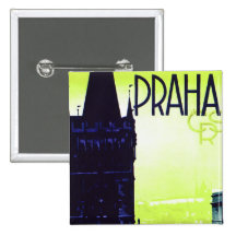 Praga Pins