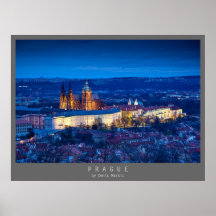 Praga Poster