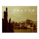 Praga Tarjeta Postal