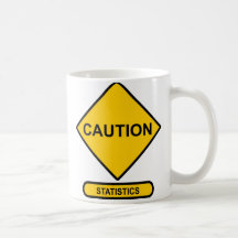Precaución: Estadísticas Tazas