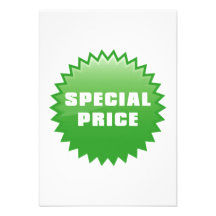 Precio especial anuncio personalizado