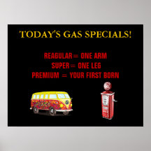 Precios de la gasolina de hoy impresiones