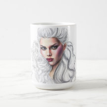 ¡Precioso usted! Taza De Café