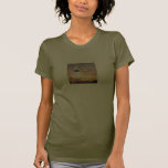 Precipitación del café de la mañana camiseta