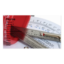 PreciseMeasurement, nombre, dirección 1, dirección Plantilla De Tarjeta Personal
