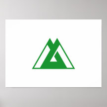 Prefectura de Toyama Posters