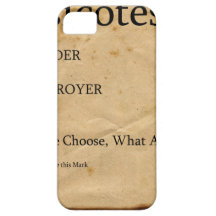 Pregunta agradable del destructor del constructor  iPhone 5 Case-Mate coberturas
