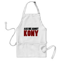 Pregunte por la pregunta de José Kony de la parada Delantales