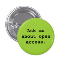 Pregúnteme acerca de acceso abierto pins