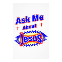 Pregúnteme acerca de Jesús Papeleria De Diseño