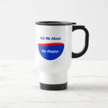 Pregúnteme acerca del capítulo taza de café