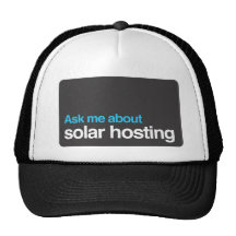 Pregúnteme acerca del recibimiento solar gorras de camionero