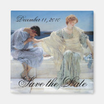Pregúnteme no más, Alma Tadema, ahorre la fecha Iman