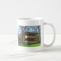 Preludio de Fallingwater Tazas De Café