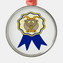 Premio de la CABRA Adorno De Reyes
