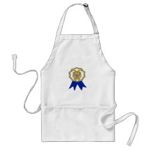 Premio de la CABRA Delantal