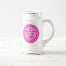 Premio del superviviente del cáncer de pecho taza de café