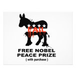 Premio Nobel de la Paz Libre con el purchace Comunicados