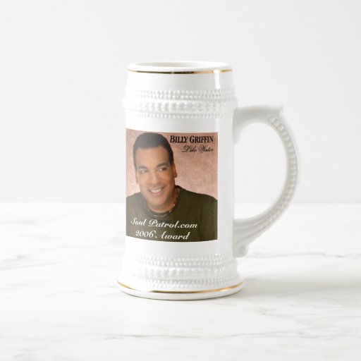 Premio Stein de Patrol.com del alma Taza