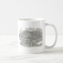 Preparación de la reunión - taza