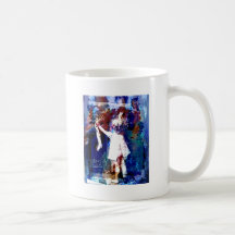 PREPARACIONES DE LA NOCHEBUENA TAZA DE CAFÉ