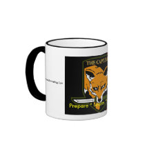 ¡Prepárese * aprenda * sobreviven! , Taza de café