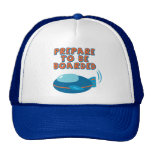 Prepárese para ser subido gorro