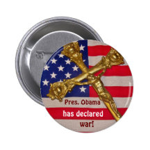 Pres. Obama ha declarado guerra contra católicos Pins