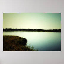 Presa en retro posters