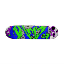 presagio patineta personalizada
