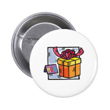 Presente del día de madre pin