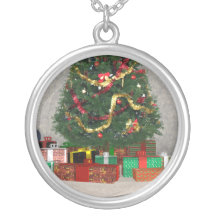 Presentes debajo del árbol de navidad: Collar