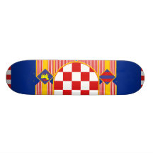 Presidencial   la república Croacia, Croacia Patín