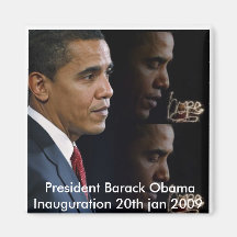 president_barack_obama_2009_inaguration iman para frigorífico