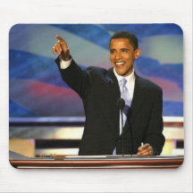 PresidentBarakObama4 Tapete De Raton